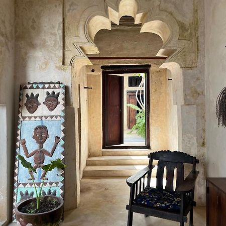 Subira House Bed & Breakfast Lamu Ngoại thất bức ảnh