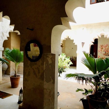 Subira House Bed & Breakfast Lamu Ngoại thất bức ảnh
