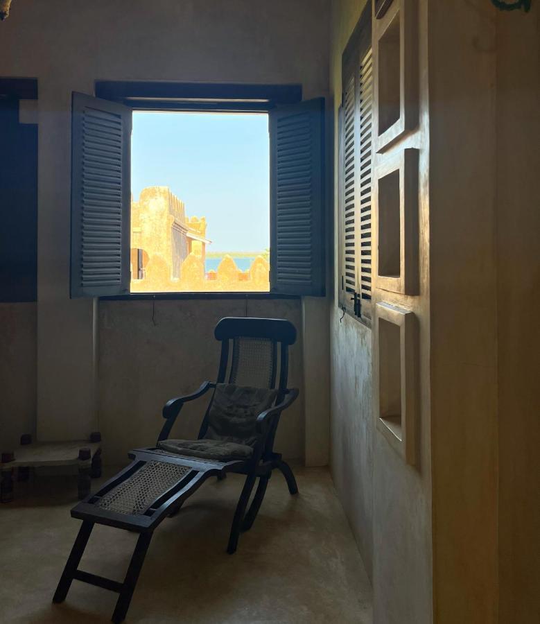 Subira House Bed & Breakfast Lamu Ngoại thất bức ảnh