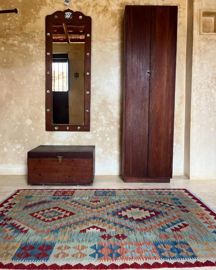 Subira House Bed & Breakfast Lamu Ngoại thất bức ảnh