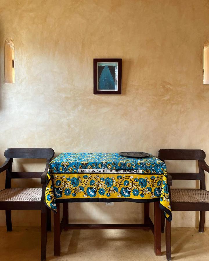 Subira House Bed & Breakfast Lamu Ngoại thất bức ảnh