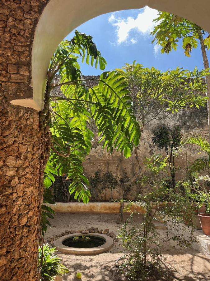 Subira House Bed & Breakfast Lamu Ngoại thất bức ảnh