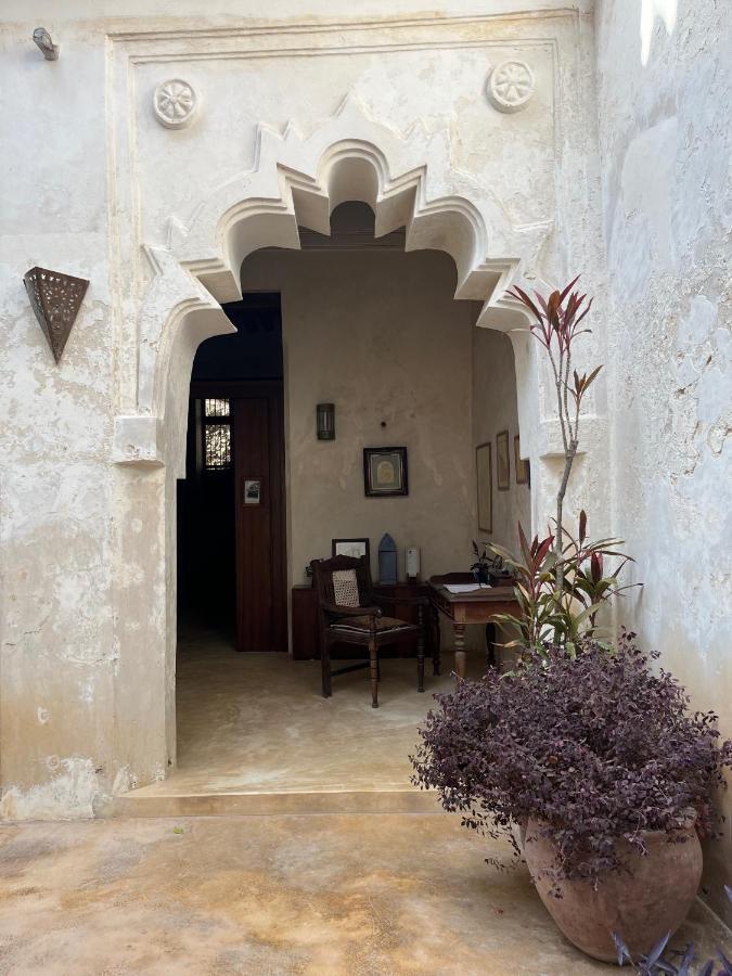 Subira House Bed & Breakfast Lamu Ngoại thất bức ảnh