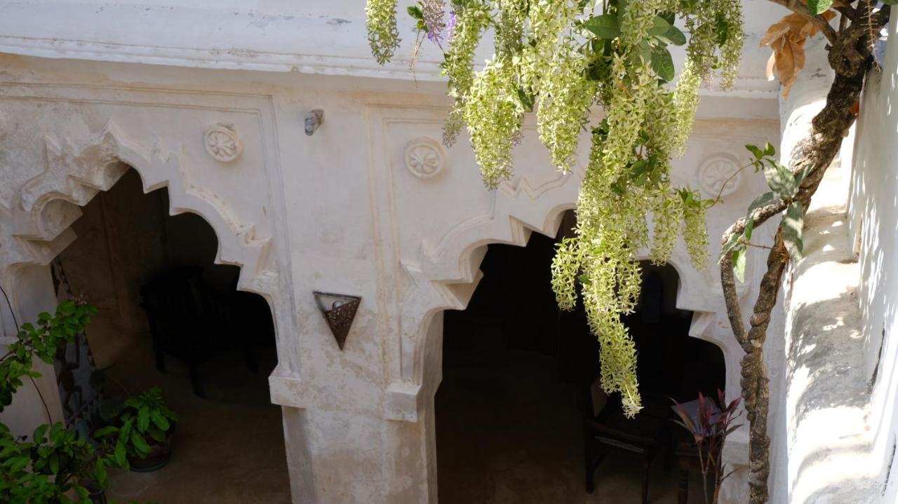Subira House Bed & Breakfast Lamu Ngoại thất bức ảnh
