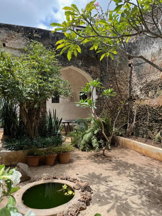 Subira House Bed & Breakfast Lamu Ngoại thất bức ảnh