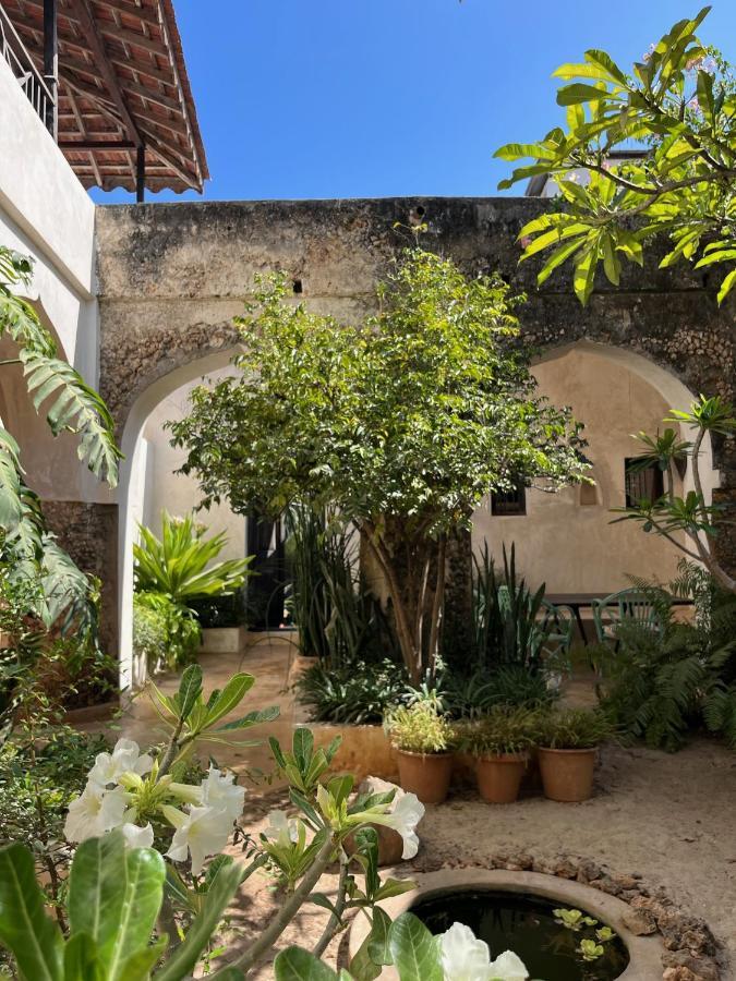 Subira House Bed & Breakfast Lamu Ngoại thất bức ảnh
