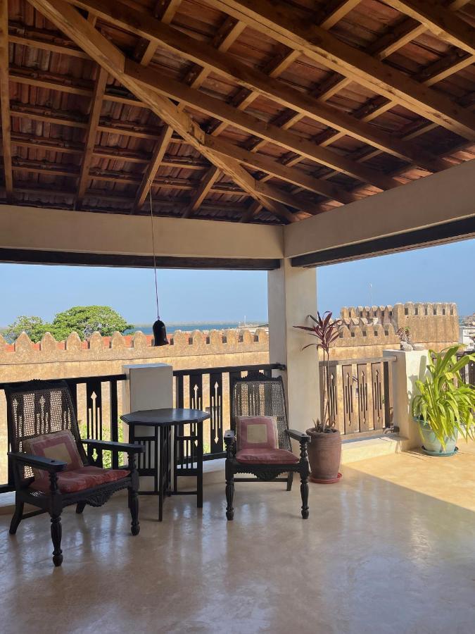 Subira House Bed & Breakfast Lamu Ngoại thất bức ảnh