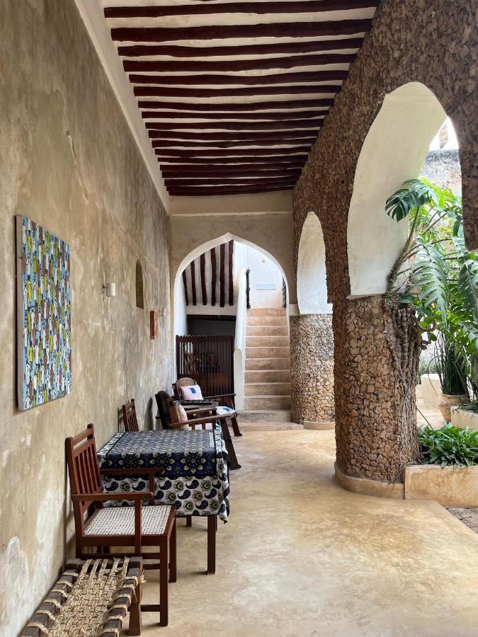 Subira House Bed & Breakfast Lamu Ngoại thất bức ảnh