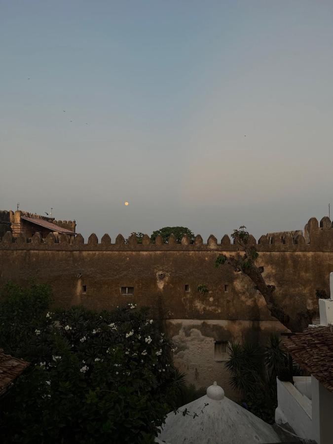 Subira House Bed & Breakfast Lamu Ngoại thất bức ảnh