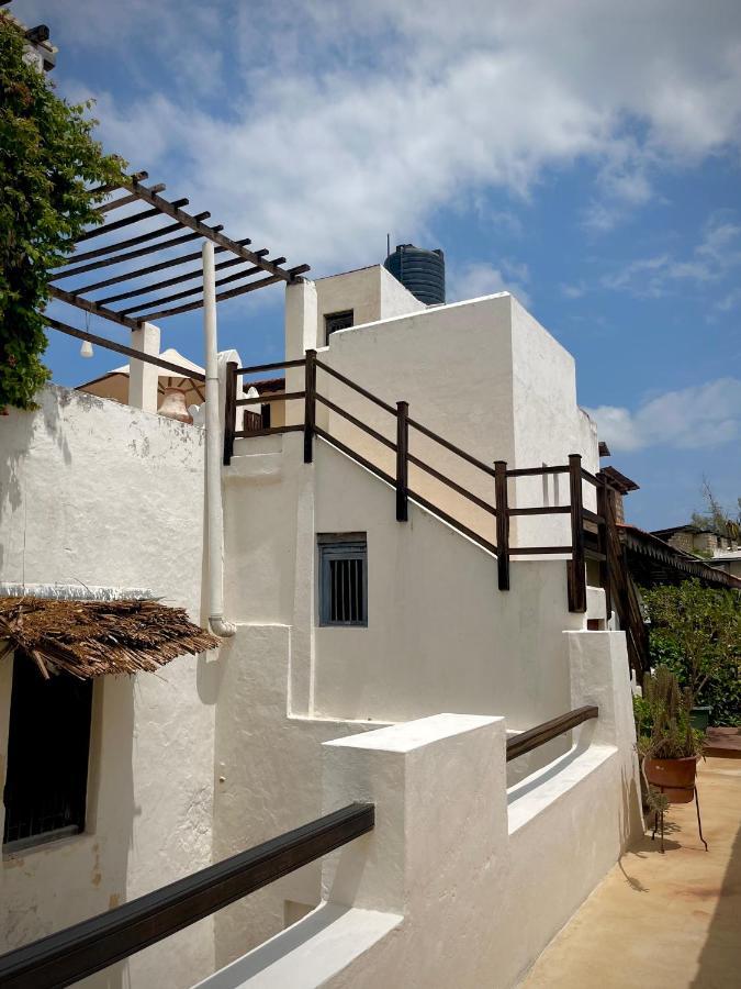 Subira House Bed & Breakfast Lamu Ngoại thất bức ảnh