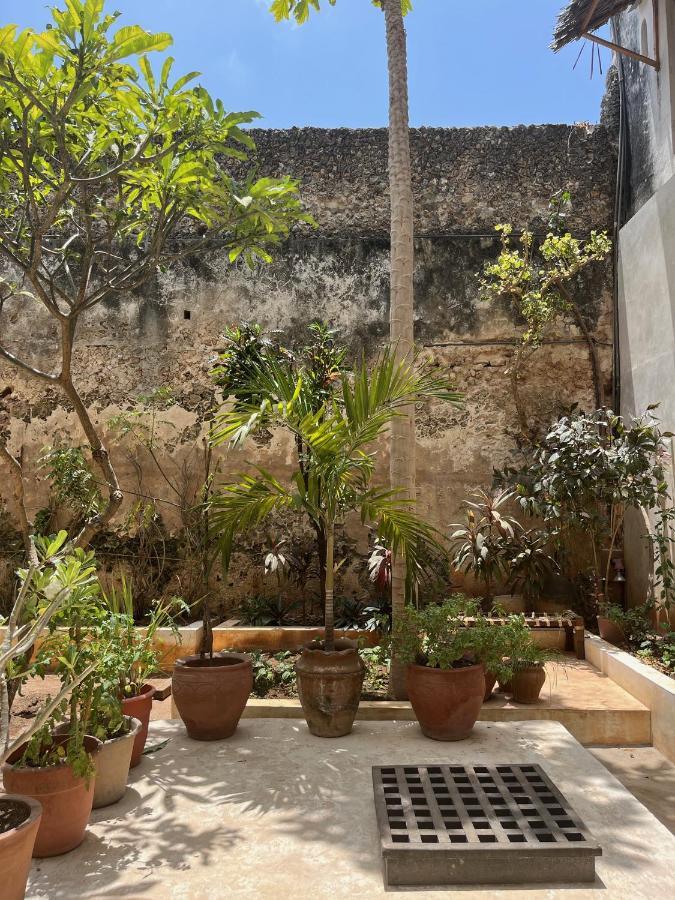 Subira House Bed & Breakfast Lamu Ngoại thất bức ảnh