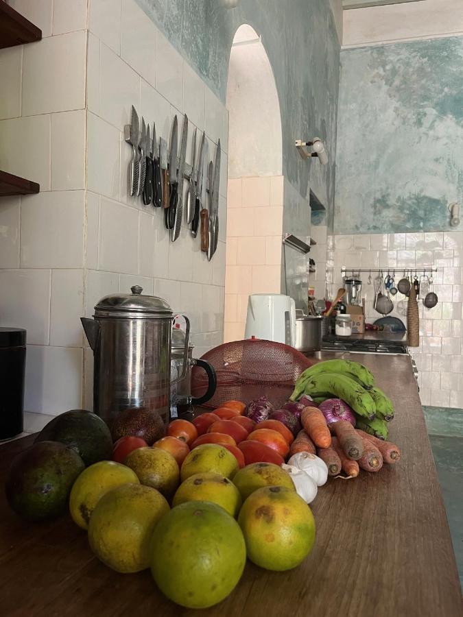 Subira House Bed & Breakfast Lamu Ngoại thất bức ảnh