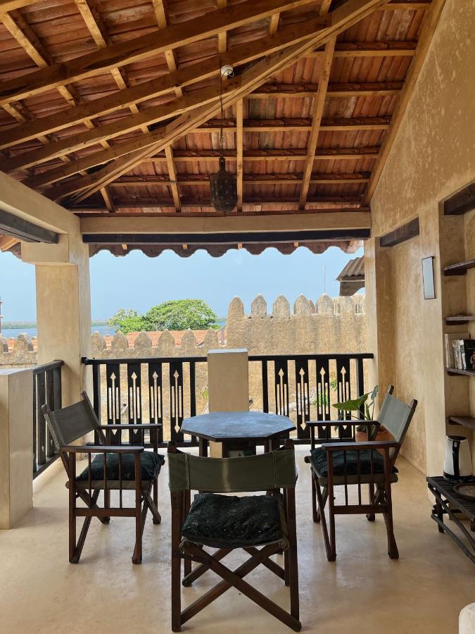 Subira House Bed & Breakfast Lamu Ngoại thất bức ảnh