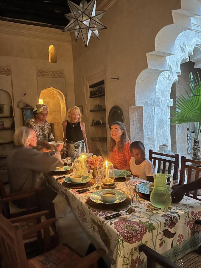 Subira House Bed & Breakfast Lamu Ngoại thất bức ảnh