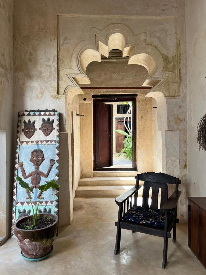 Subira House Bed & Breakfast Lamu Ngoại thất bức ảnh
