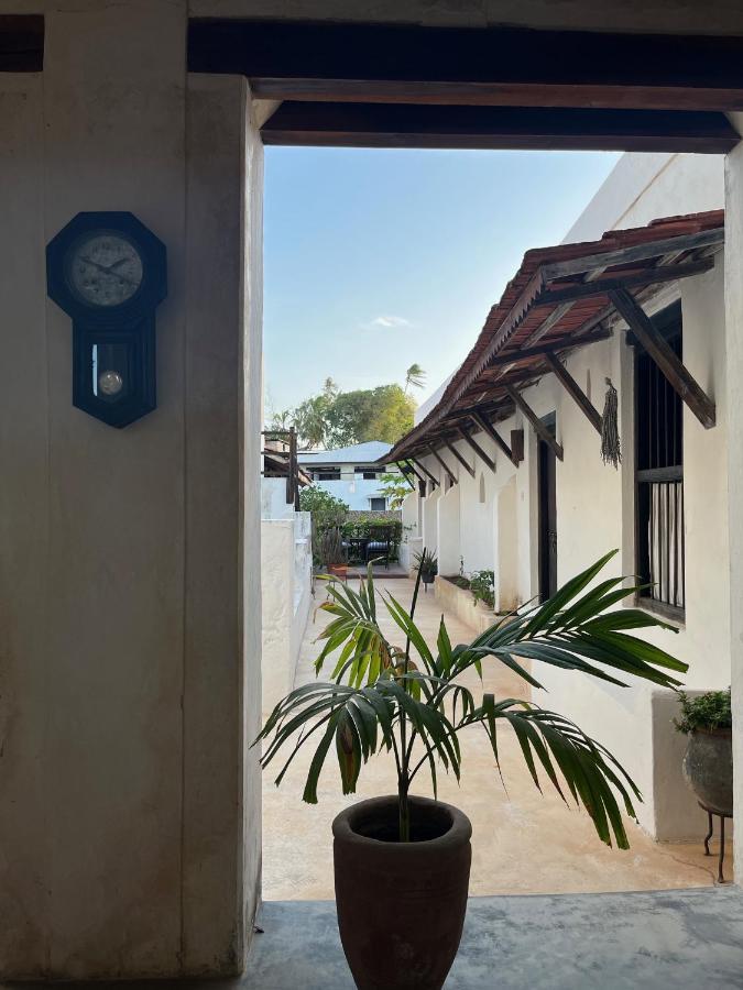 Subira House Bed & Breakfast Lamu Ngoại thất bức ảnh