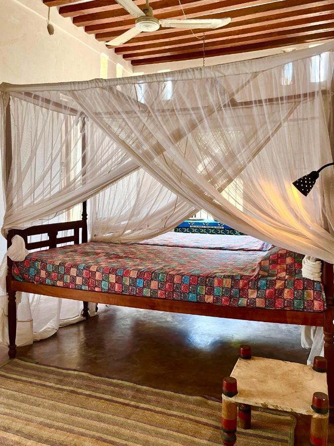 Subira House Bed & Breakfast Lamu Ngoại thất bức ảnh