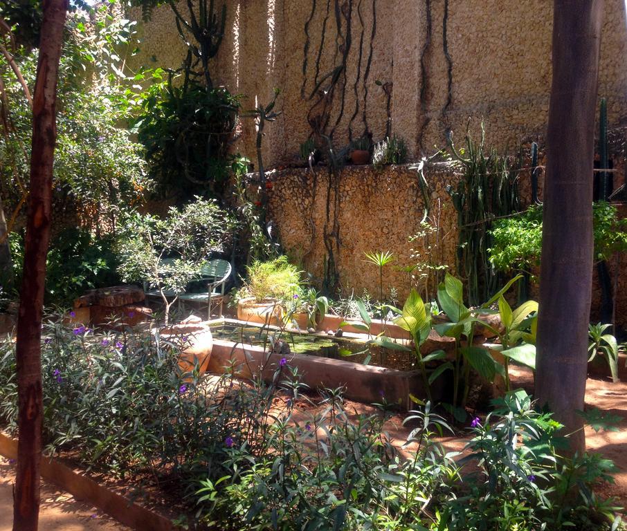 Subira House Bed & Breakfast Lamu Ngoại thất bức ảnh