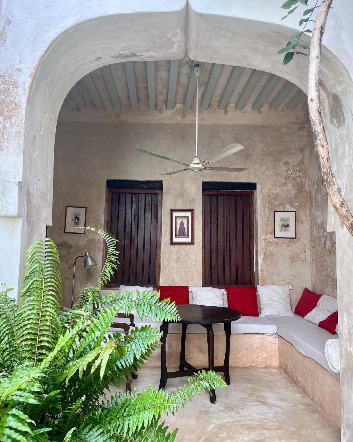 Subira House Bed & Breakfast Lamu Ngoại thất bức ảnh