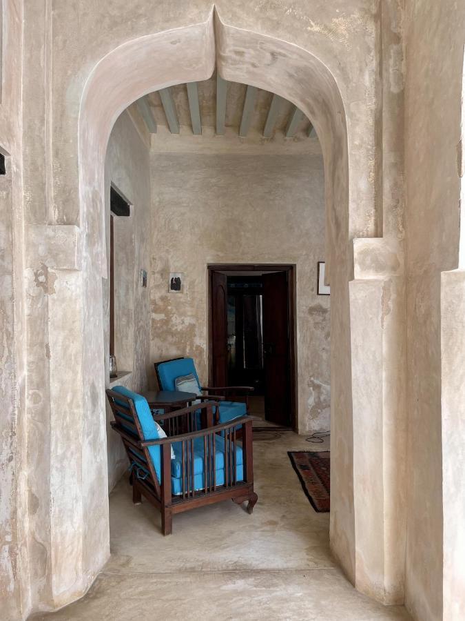 Subira House Bed & Breakfast Lamu Ngoại thất bức ảnh