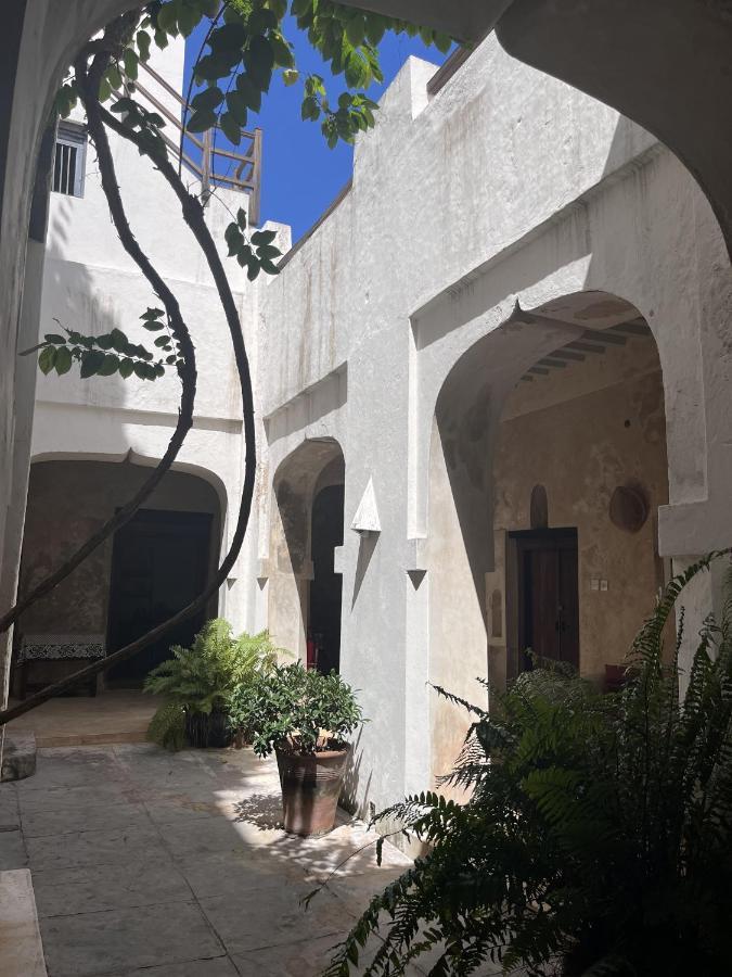 Subira House Bed & Breakfast Lamu Ngoại thất bức ảnh