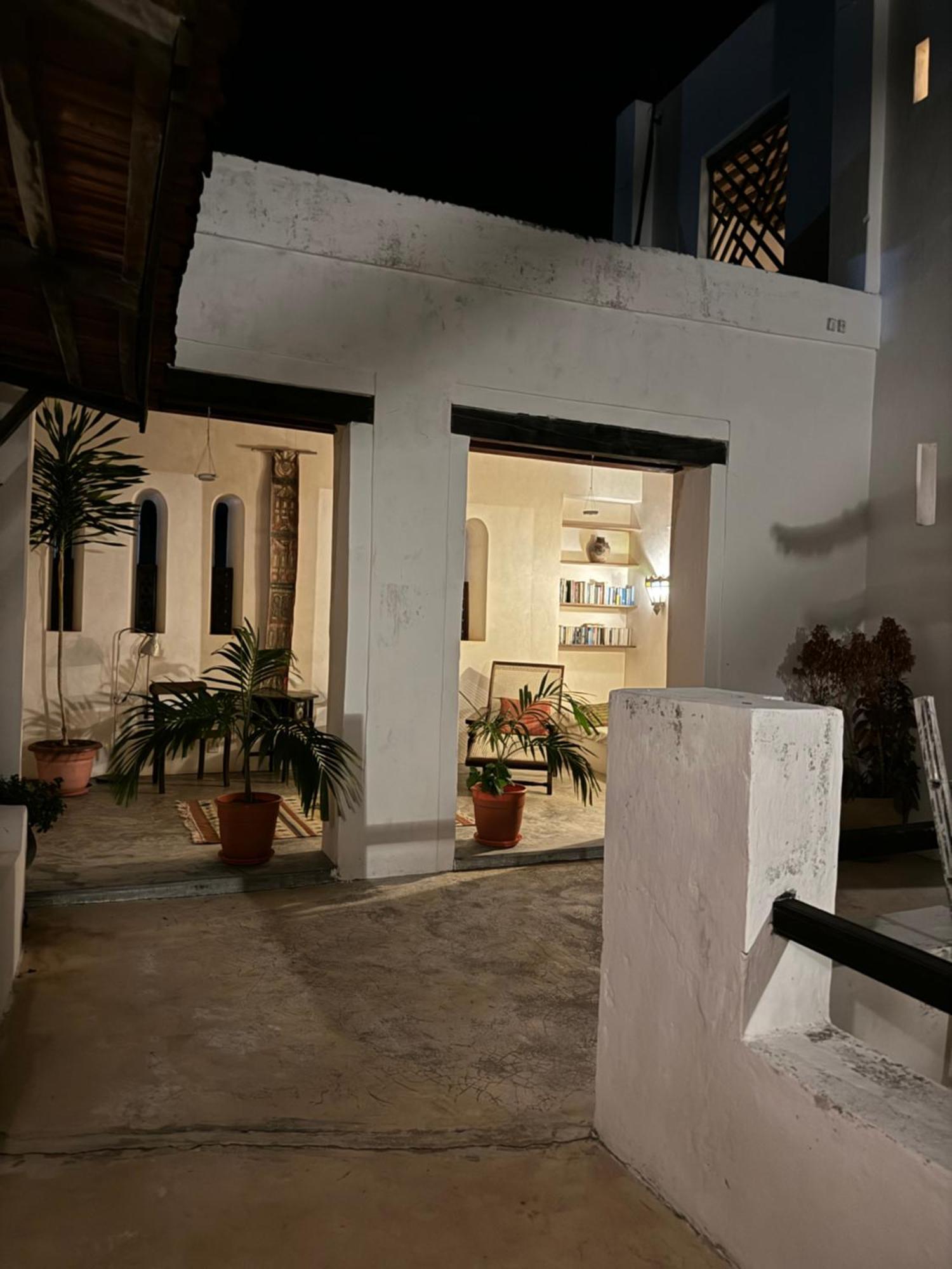 Subira House Bed & Breakfast Lamu Ngoại thất bức ảnh