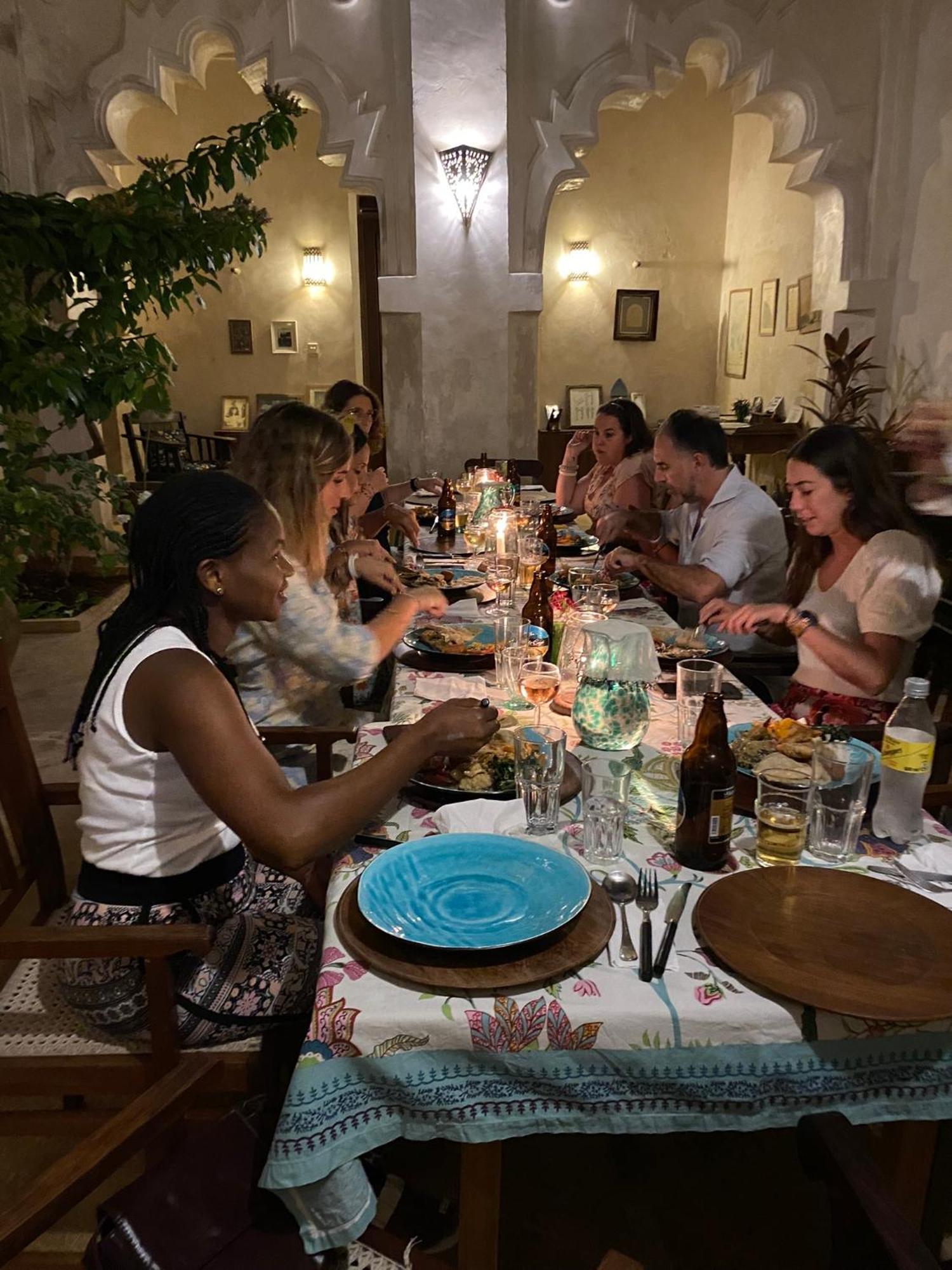 Subira House Bed & Breakfast Lamu Ngoại thất bức ảnh