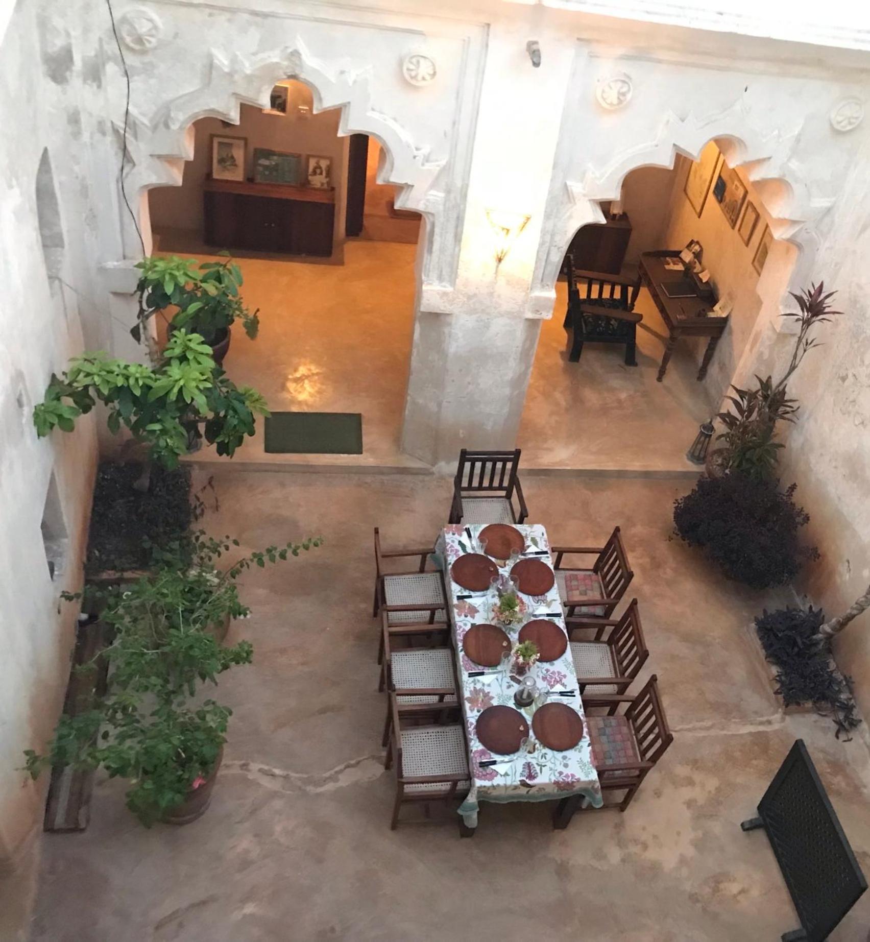 Subira House Bed & Breakfast Lamu Ngoại thất bức ảnh
