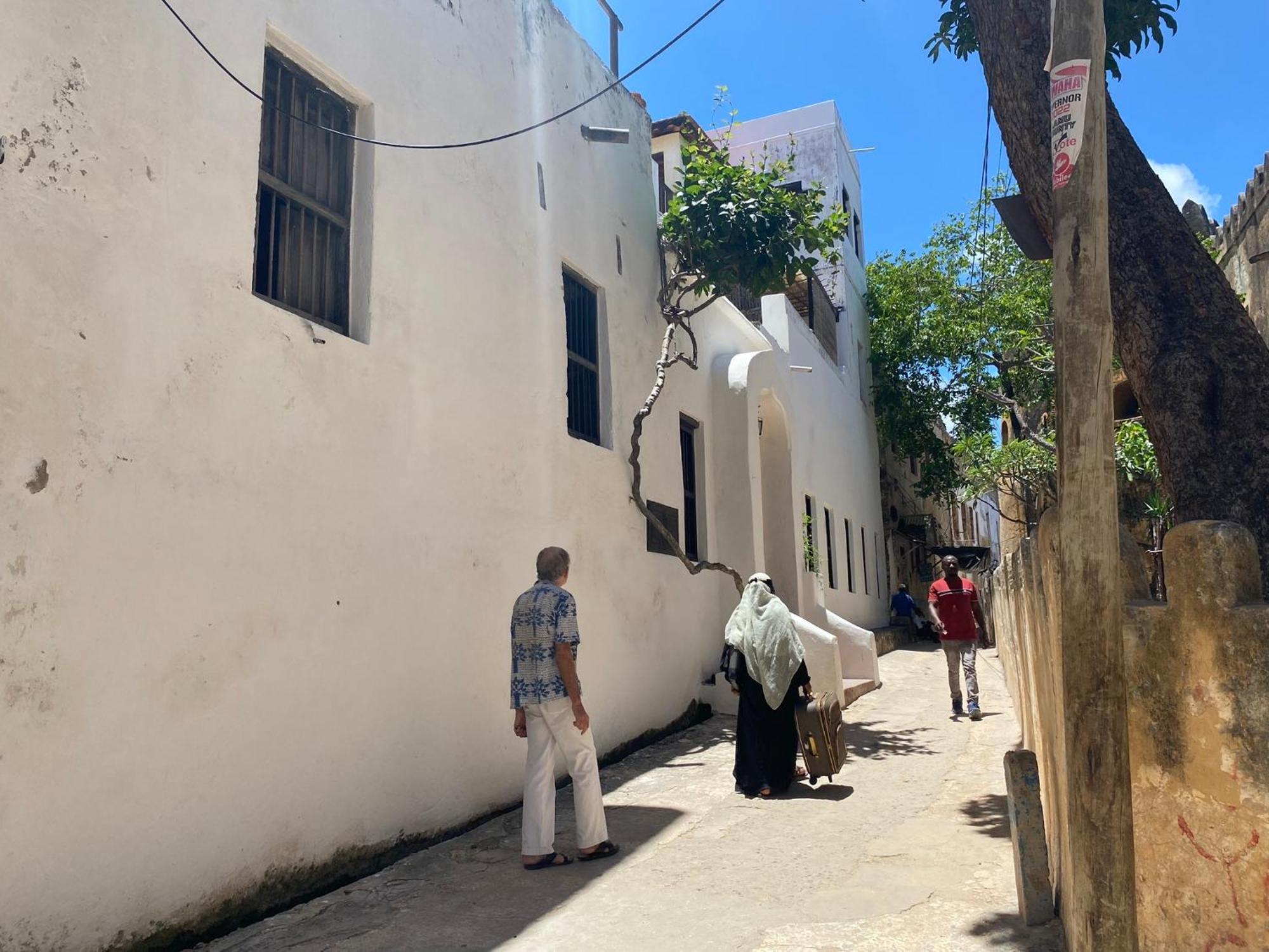 Subira House Bed & Breakfast Lamu Ngoại thất bức ảnh