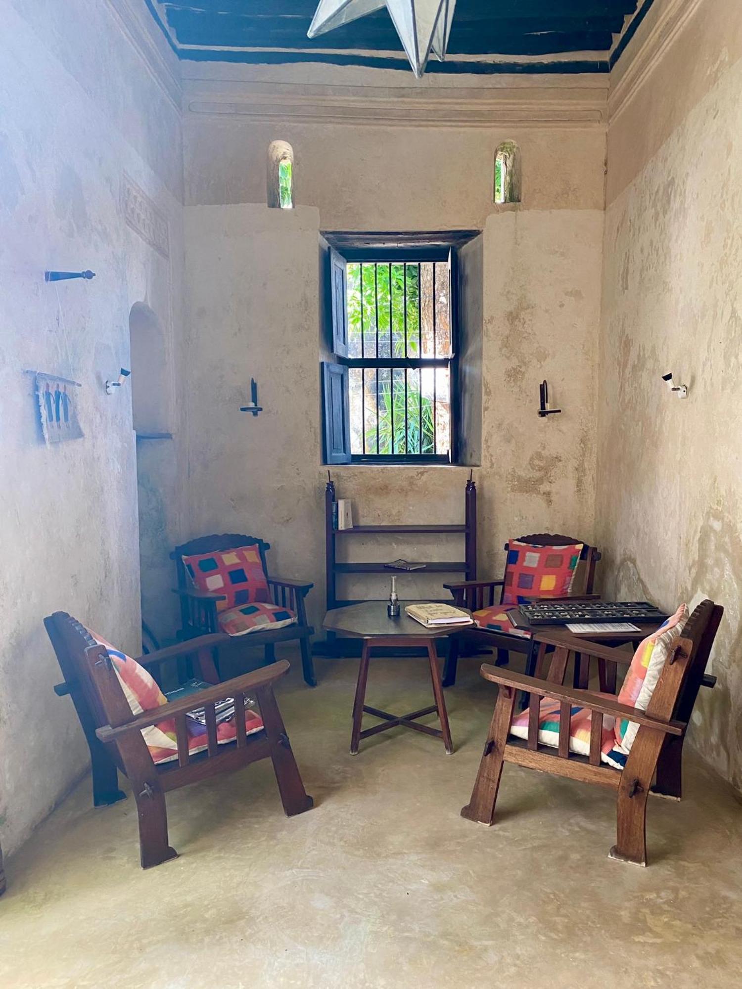 Subira House Bed & Breakfast Lamu Ngoại thất bức ảnh