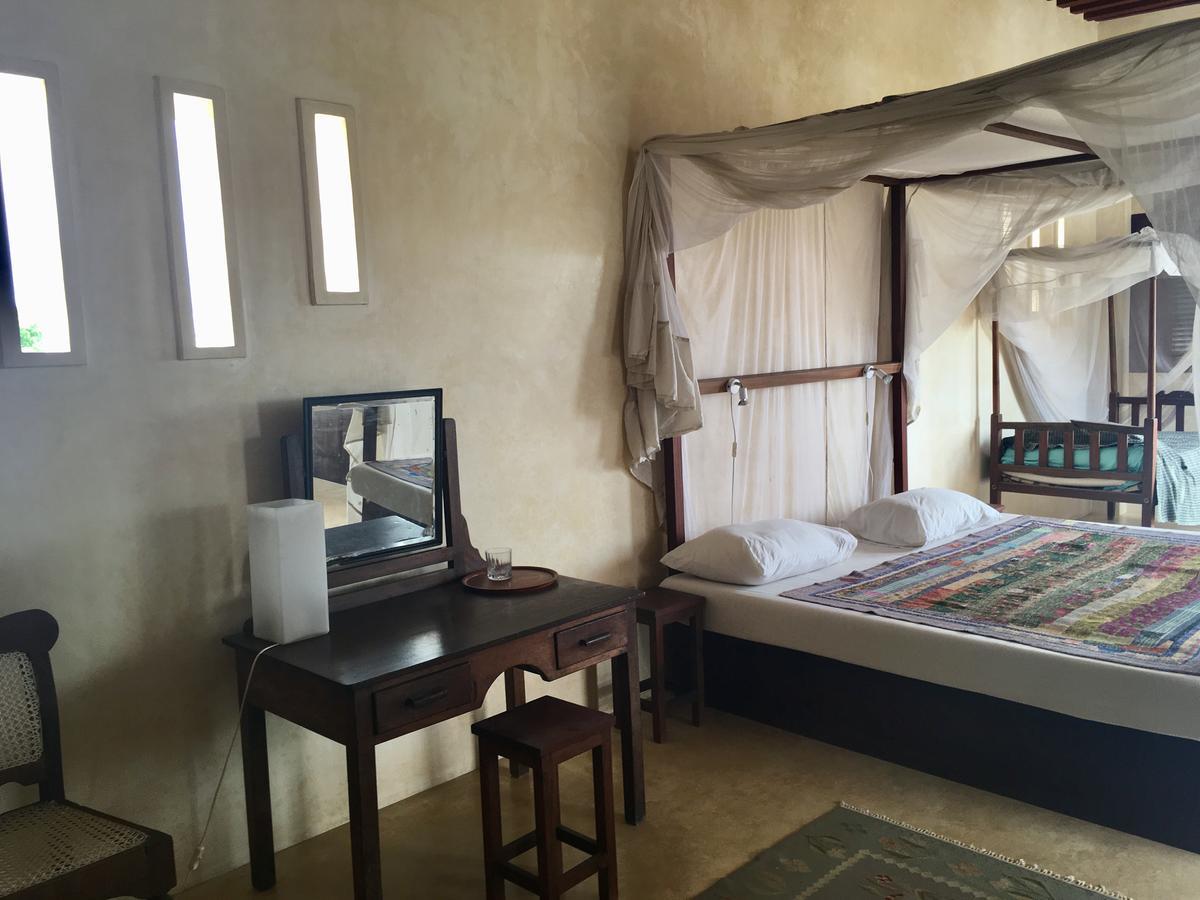 Subira House Bed & Breakfast Lamu Ngoại thất bức ảnh